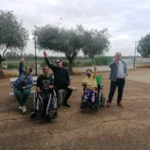 Actividades de ocio en el Servicio de Centro de Día de ASPACE Badajoz (10)