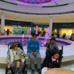 Actividades de ocio en el Servicio de Centro de Día de ASPACE Badajoz (2)