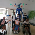Actividades de ocio en el Servicio de Centro de Día de ASPACE Badajoz (3)