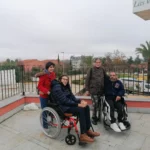 Actividades de ocio en el Servicio de Centro de Día de ASPACE Badajoz (5)