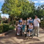 Actividades de ocio en el Servicio de Centro de Día de ASPACE Badajoz (7)