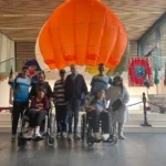 Actividades de ocio en el Servicio de Centro de Día de ASPACE Badajoz (9)